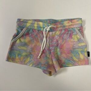NWT Pixie Lane Tie Dye Shorts